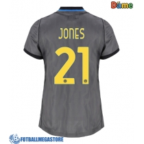 Fotballdrakt Dame Inter Milan Curtis Jones #21 Tredjedrakt 2026-27 Kortermet